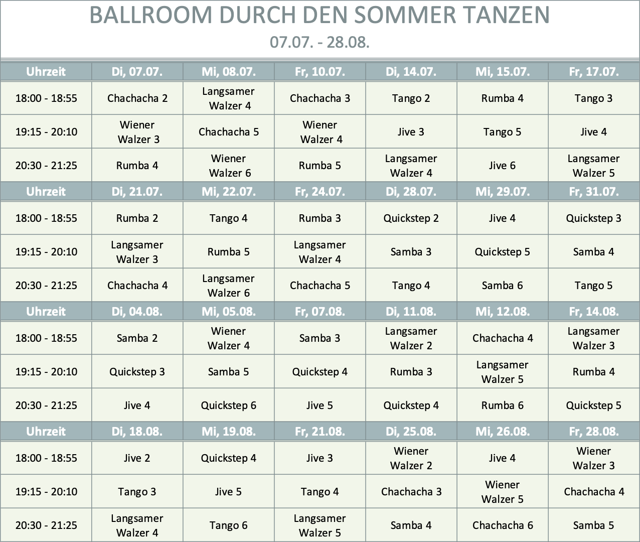 Ballroomprogram 2 Ballroomprogram 2