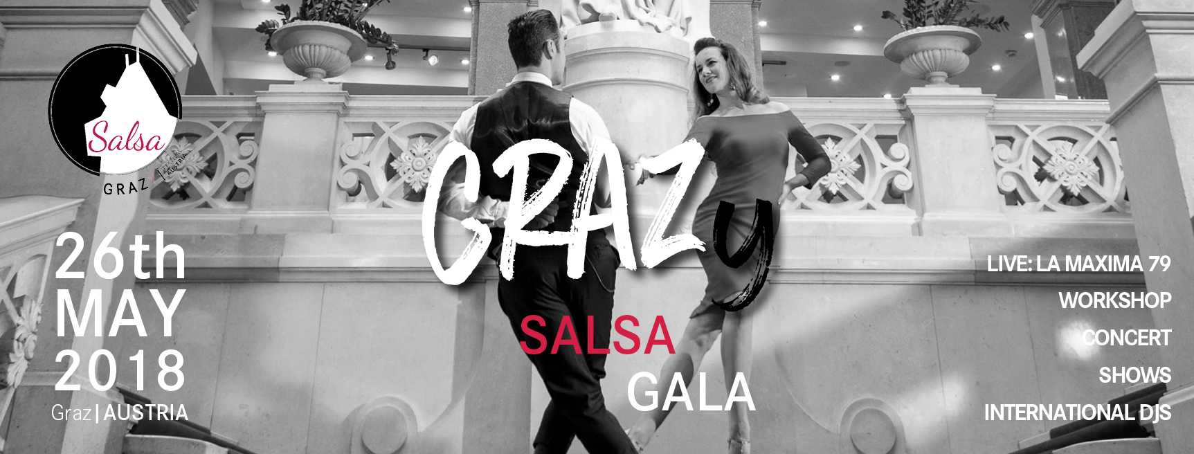 Grazy Salsa Gala 2018 Fb Page 1 Grazy Salsa Gala 2018 Fb Page 1