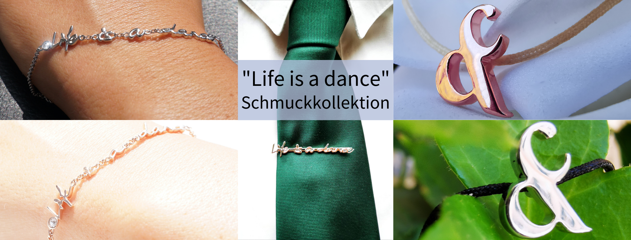 Schmuckkollektion Schmuckkollektion